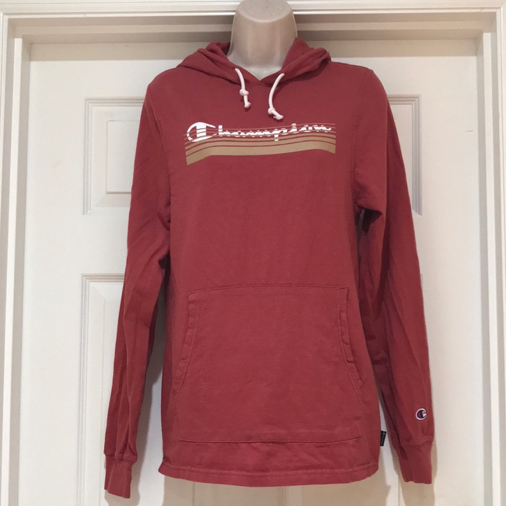 EUC Like New Champion Cotton Hoodie Size S